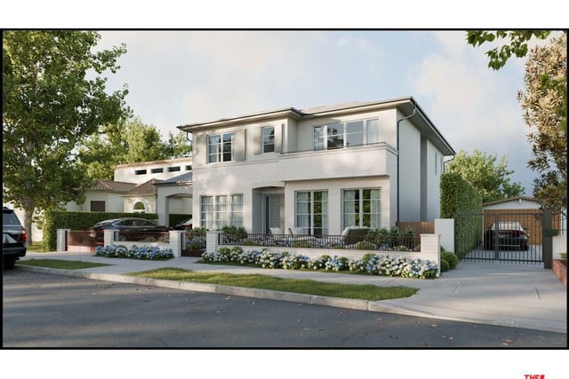 10435 Whipple Street, Toluca Lake, CA 91602 — photo 2 of 30
