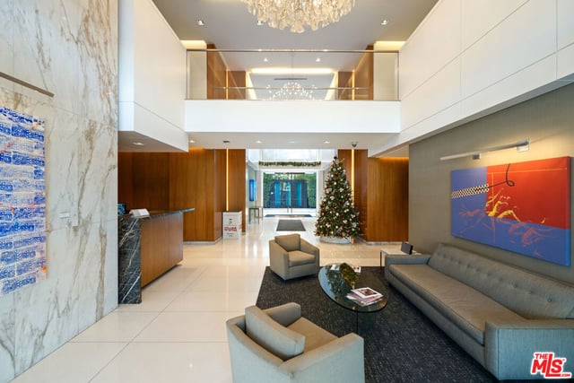 838 N Doheny Drive 1205, West Hollywood, CA 90069 — photo 16 of 19