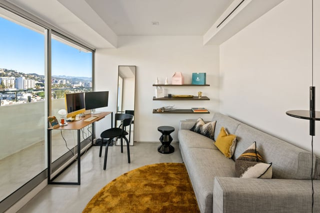 838 N Doheny Drive 1205, West Hollywood, CA 90069 — photo 9 of 19
