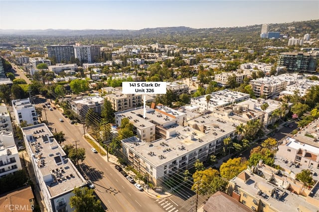 141 S Clark Drive 326, West Hollywood, CA 90048 — photo 34 of 40