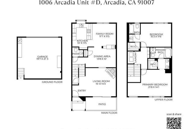 1006 Arcadia D, Arcadia, CA 91007 — photo 36 of 36