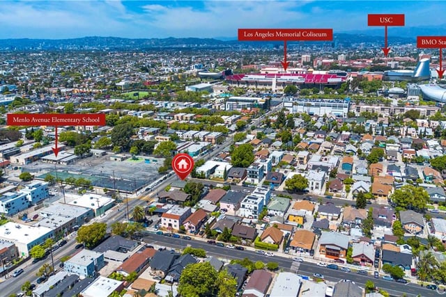 736 W 41st Place, Los Angeles, CA 90037 — photo 44 of 50