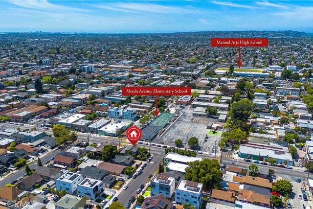 736 W 41st Place, Los Angeles, CA 90037 — photo 46 of 50