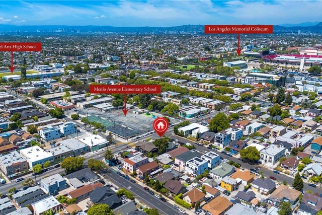 736 W 41st Place, Los Angeles, CA 90037 — photo 47 of 50
