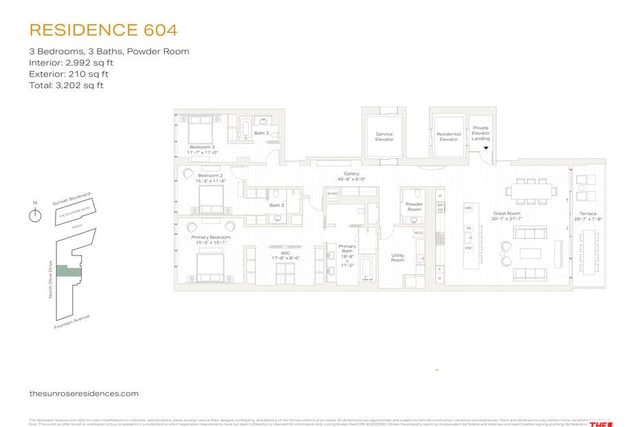 8420 W Sunset Boulevard 604, West Hollywood, CA 90069 — photo 19 of 39