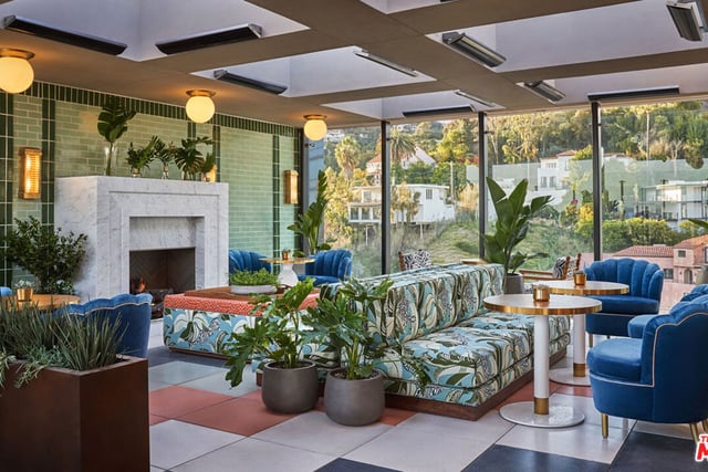 8420 W Sunset Boulevard 604, West Hollywood, CA 90069 — photo 35 of 39