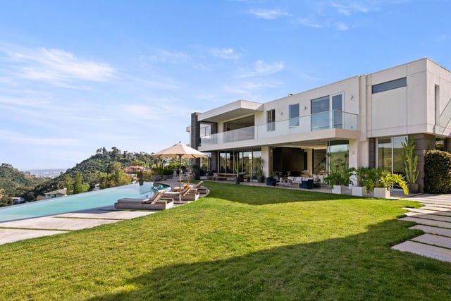 1740 Bel Air Road, Los Angeles, CA 90077 — photo 34 of 51