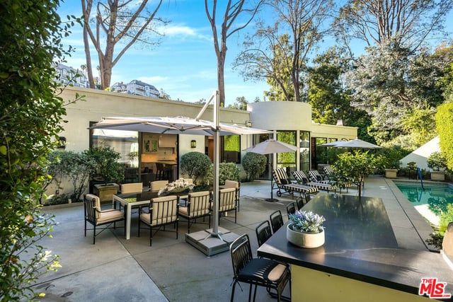 1114 Sutton Way, Beverly Hills, CA 90210 — photo 44 of 57