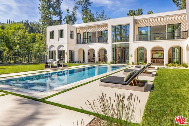 9951 Liebe Drive, Beverly Hills, CA 90210 — photo 36 of 46
