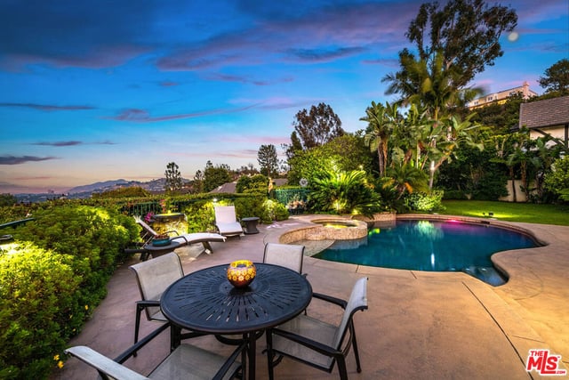 12145 Summit Court, Beverly Hills, CA 90210 — photo 51 of 53