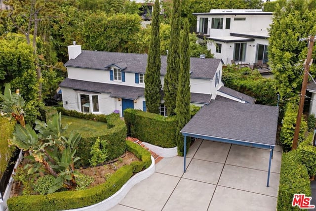 8809 Evanview Drive, Los Angeles, CA 90069 — photo 43 of 44