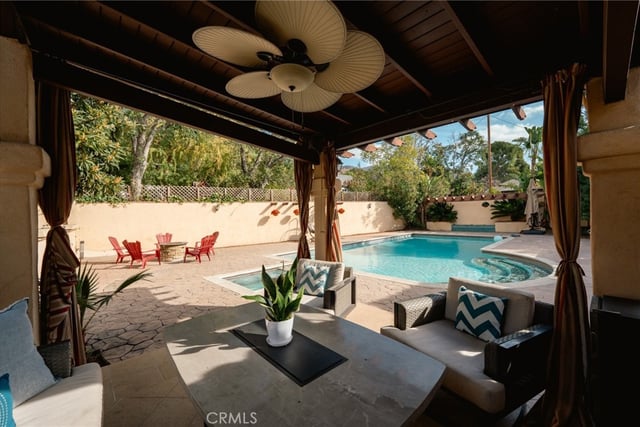 828 S Sunset Canyon, Burbank, CA 91501 — photo 37 of 46