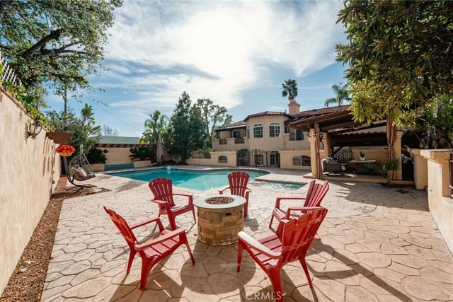 828 S Sunset Canyon, Burbank, CA 91501 — photo 39 of 46