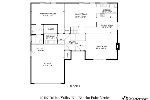 29422 Indian Valley, Rancho Palos Verdes, CA 90275 — photo 36 of 37