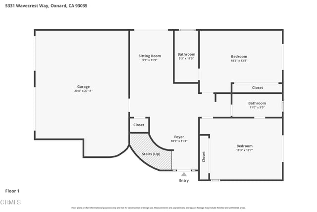 5331 Wavecrest Way, Oxnard, CA 93035 — photo 57 of 60
