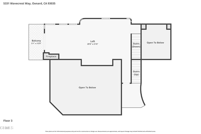 5331 Wavecrest Way, Oxnard, CA 93035 — photo 59 of 60