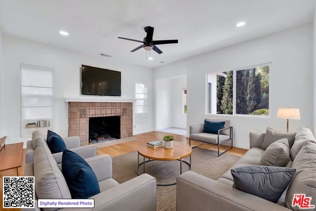 349 Mount Washington Drive, Los Angeles, CA 90065 — photo 3 of 24