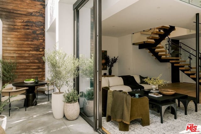 702 N Doheny Drive TH25, West Hollywood, CA 90069 — photo 3 of 17