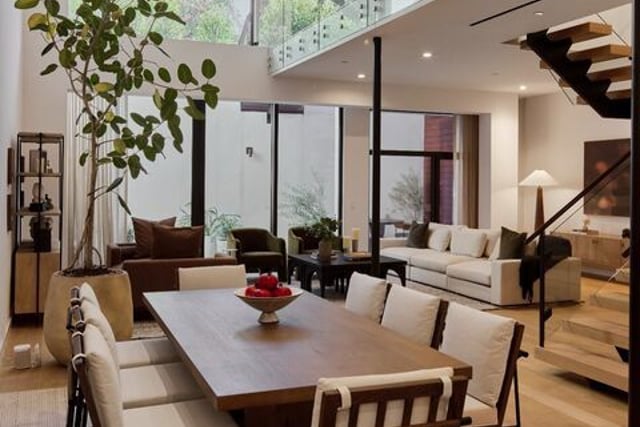 702 N Doheny Drive TH25, West Hollywood, CA 90069 — photo 8 of 17