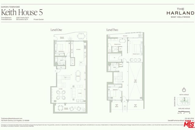 702 N Doheny Drive TH5, West Hollywood, CA 90069 — photo 15 of 17