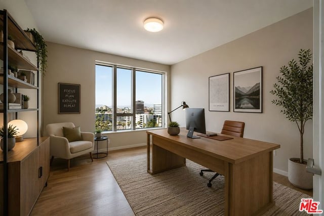 889 Francisco Street 1206, Los Angeles, CA 90017 — photo 22 of 39