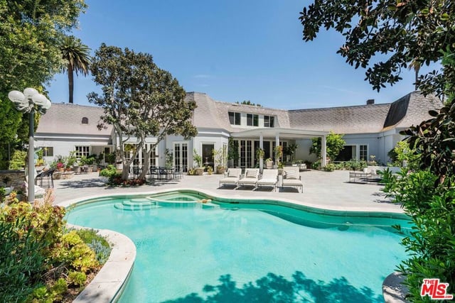 915 Hartford Way, Beverly Hills, CA 90210 — photo 37 of 46