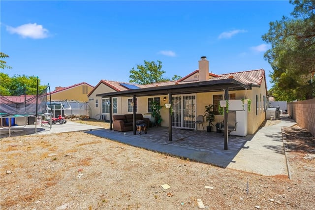 6011 Sandpiper, Palmdale, CA 93552 — photo 40 of 43