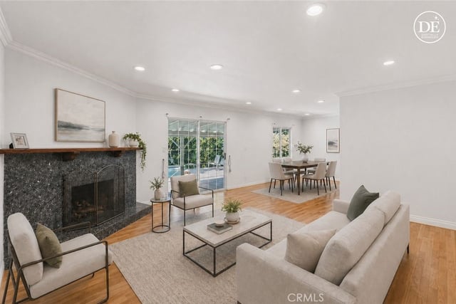 6233 Zelzah, Encino, CA 91316 — photo 4 of 34