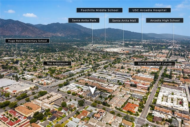 826 Sunset Boulevard A, Arcadia, CA 91007 — photo 45 of 47
