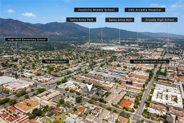 826 Sunset Boulevard B, Arcadia, CA 91007 — photo 45 of 47