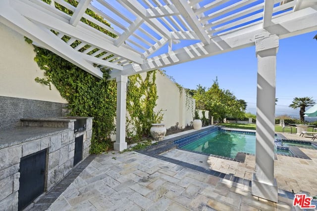 14330 Mulholland Drive, Los Angeles, CA 90077 — photo 25 of 32