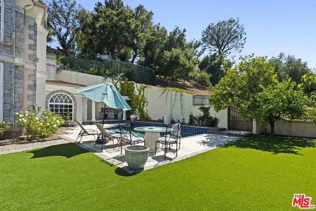 14330 Mulholland Drive, Los Angeles, CA 90077 — photo 26 of 32