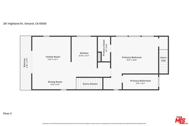 261 Highland, Oxnard, CA 93035 — photo 56 of 58