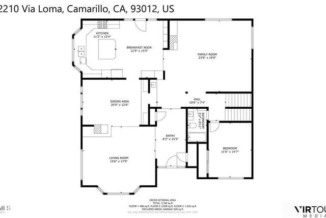 2210 Via Loma, Camarillo, CA 93012 — photo 39 of 41