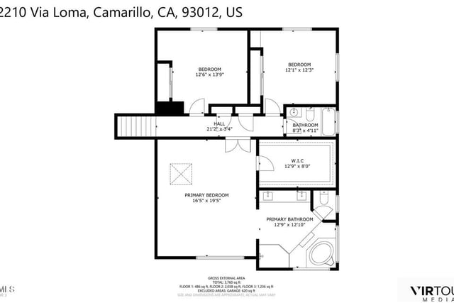 2210 Via Loma, Camarillo, CA 93012 — photo 40 of 41