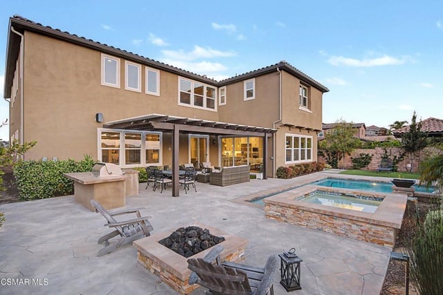13093 Canyon Wren Court, Moorpark, CA 93021 — photo 71 of 82