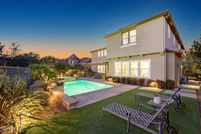 13093 Canyon Wren Court, Moorpark, CA 93021 — photo 73 of 82