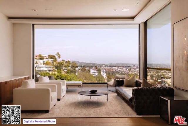 8366 Sunset View Drive, Los Angeles, CA 90069 — photo 12 of 25