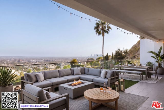 8366 Sunset View Drive, Los Angeles, CA 90069 — photo 24 of 25