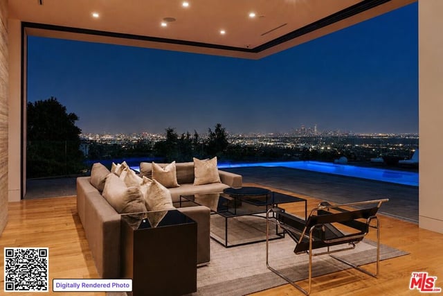 8366 Sunset View Drive, Los Angeles, CA 90069 — photo 6 of 25
