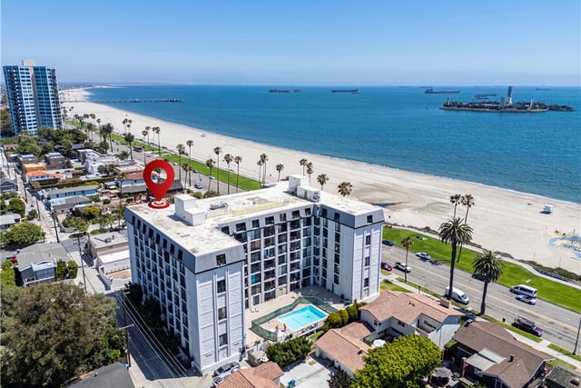 2601 E Ocean 807, Long Beach, CA 90803 — photo 26 of 36