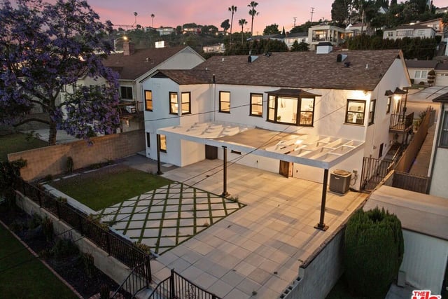 5853 S La Brea Avenue, Los Angeles, CA 90056 — photo 35 of 38