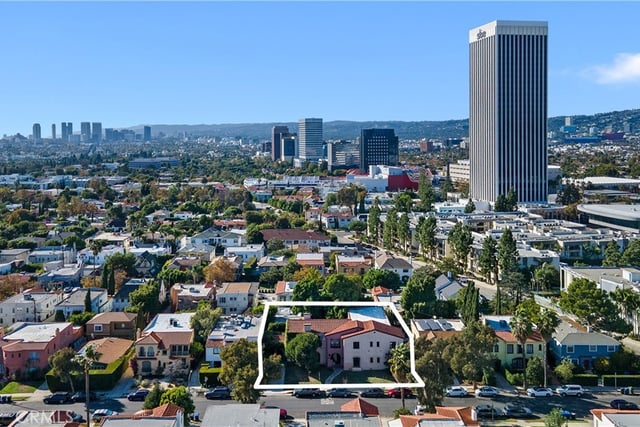 819 S Curson Avenue, Los Angeles, CA 90036 — photo 28 of 31