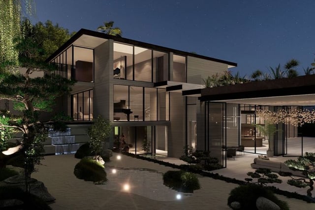 1185 Angelo Drive, Beverly Hills, CA 90210 — photo 9 of 17
