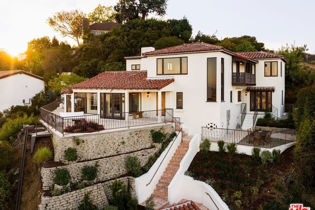 6911 Los Tilos Road, Los Angeles, CA 90068 — photo 43 of 44