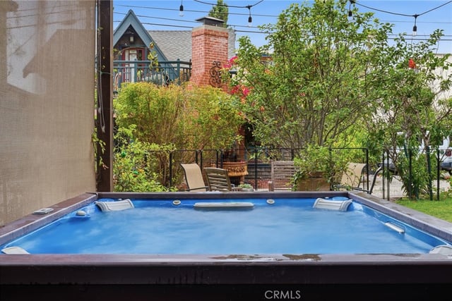 1415 S Manhattan Place, Los Angeles, CA 90019 — photo 54 of 74
