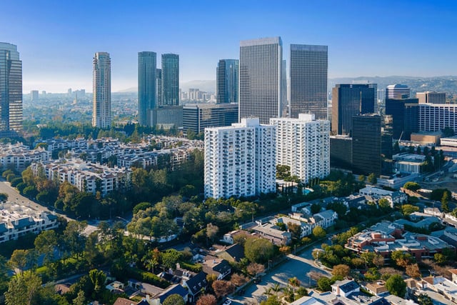 2170 Century Park East 1804, Los Angeles, CA 90067 — photo 34 of 36