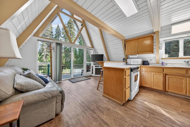 454 Peninsula Drive A - B, Westwood, CA 96137 — photo 54 of 71