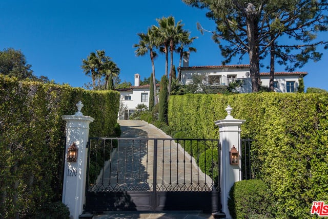 1270 Shadow Hill Way, Beverly Hills, CA 90210 — photo 25 of 74