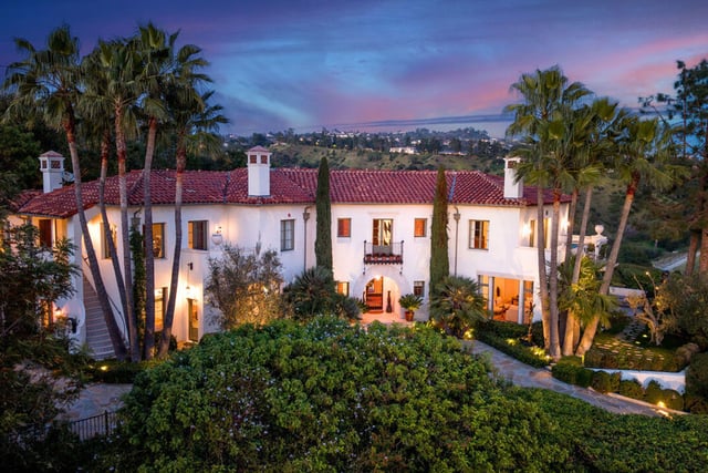 1270 Shadow Hill Way, Beverly Hills, CA 90210 — photo 4 of 74
